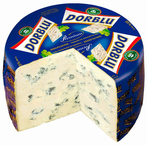 Queso dorblu