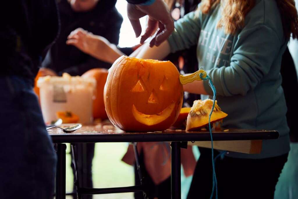 Halloween irlandés