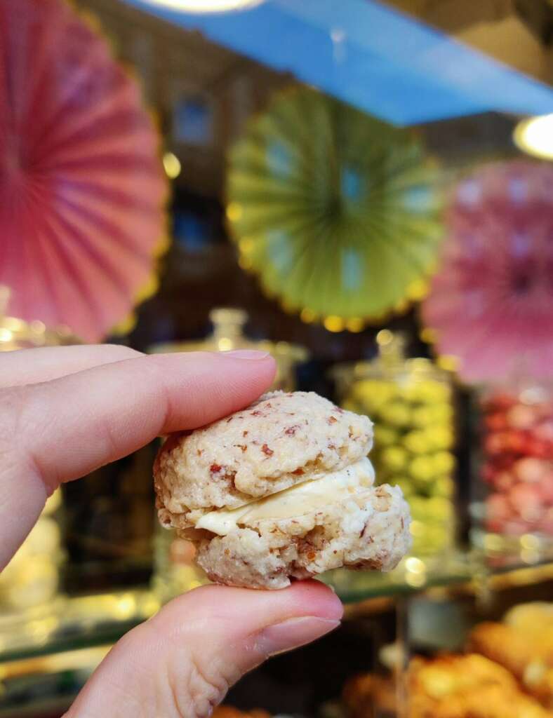 El macaron tolosano