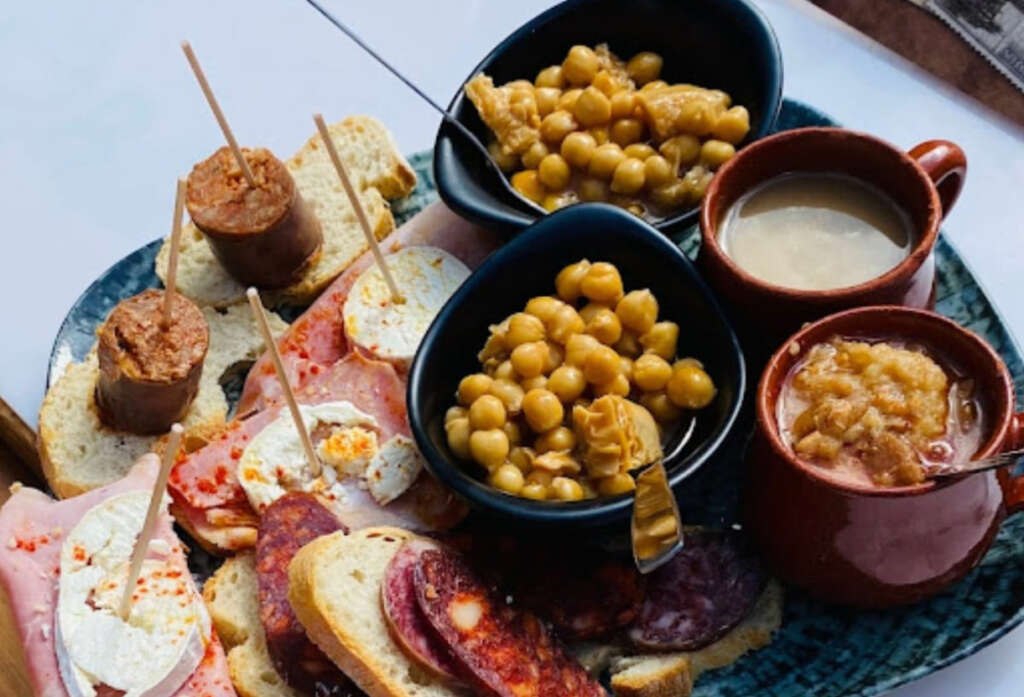 Tapeo en León