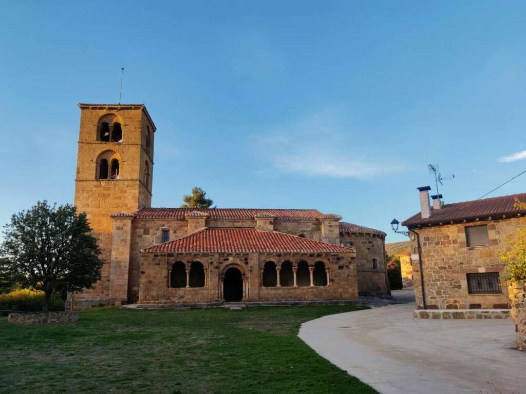 Jaramillo de la Fuente, Burgos