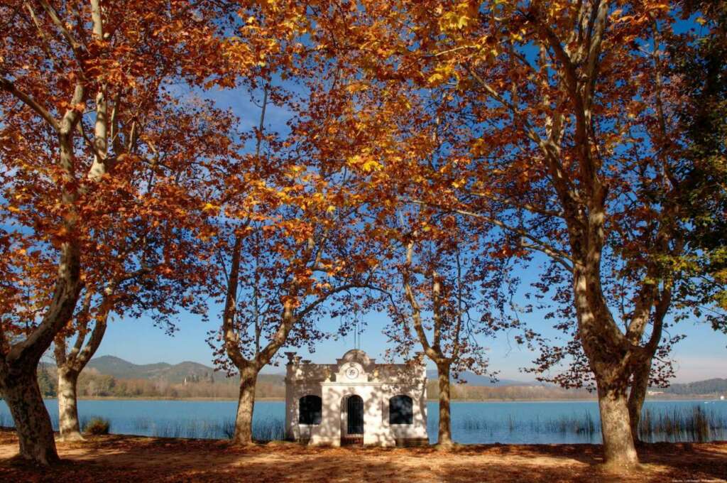 Lago Banyoles