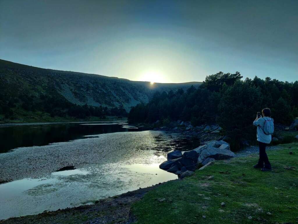 Laguna Larga, Burgos