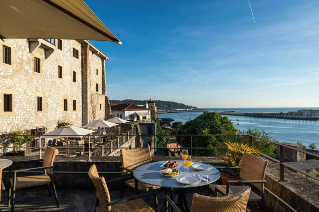 Parador de Hondarribia