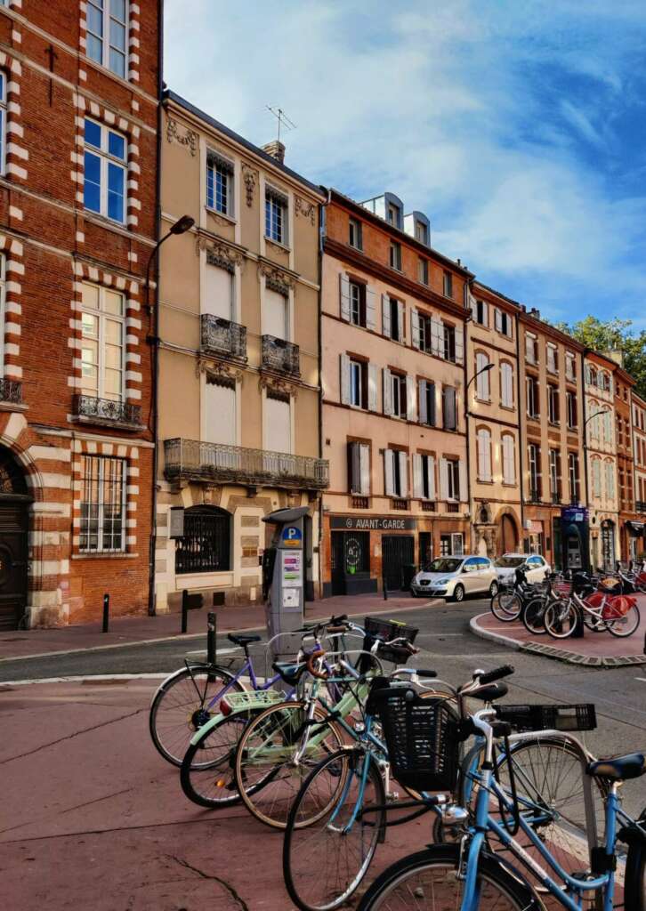 Calle de Toulouse