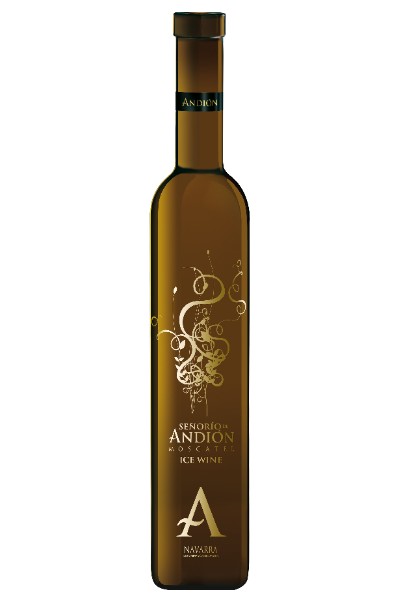 Señorío de Andión Moscatel