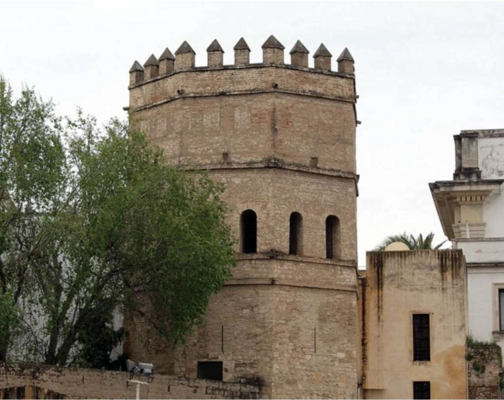 Torre de la Plata, Sevilla.