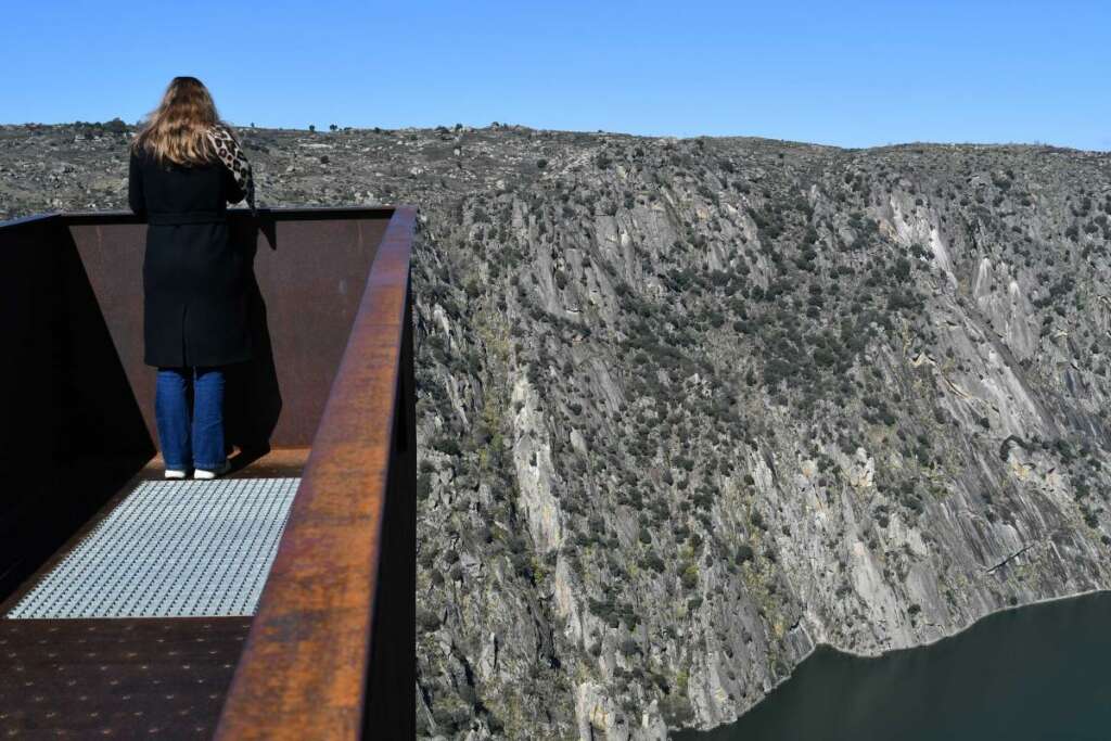 Plataforma Mirador del Fraile