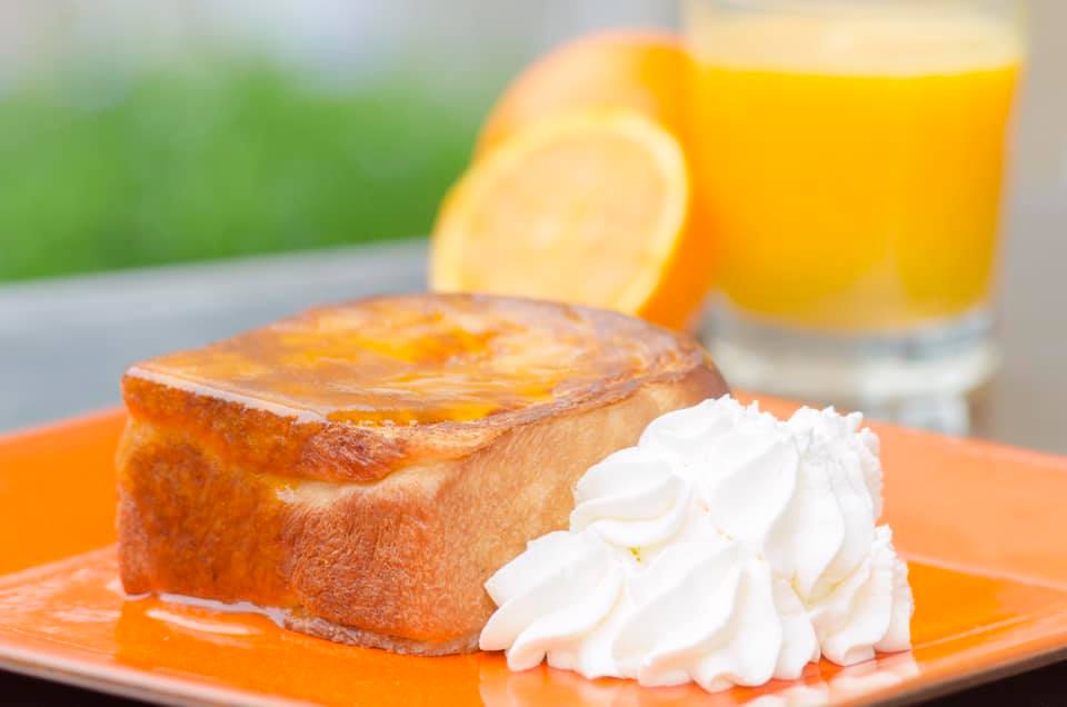 Desayuno en Kai Alde