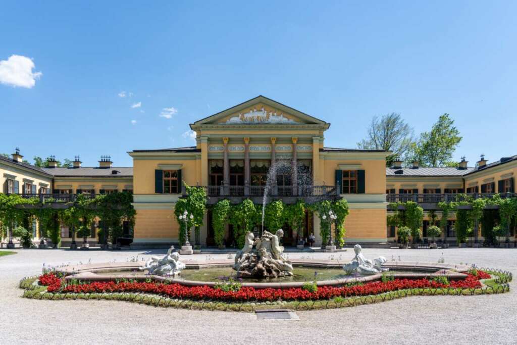 Villa Imperial Bad Ischl