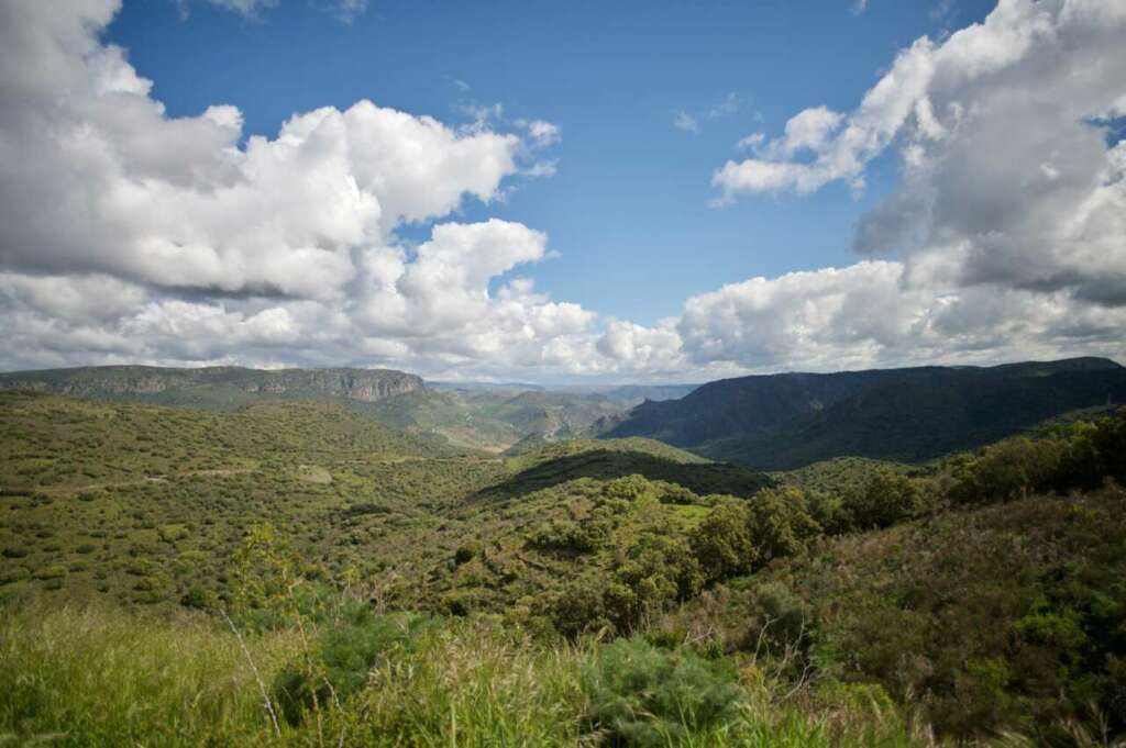 Mirador del Contrabando