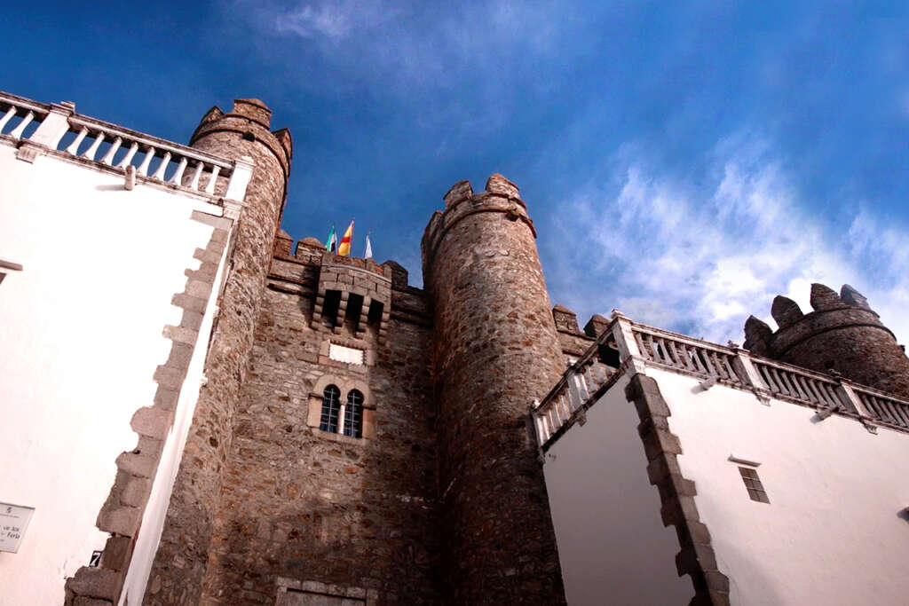Alcázar de Zafra