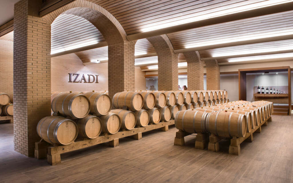 Bodegas Izadi, Villabuena de Álava