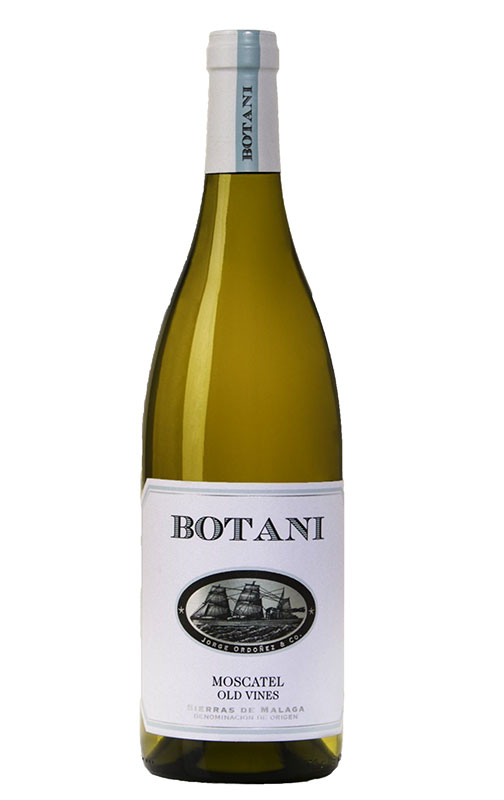 Botani viñas viejas