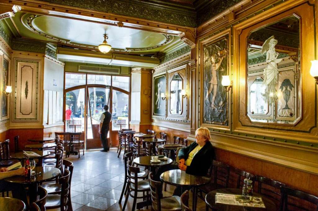 Cafè de l'Òpera