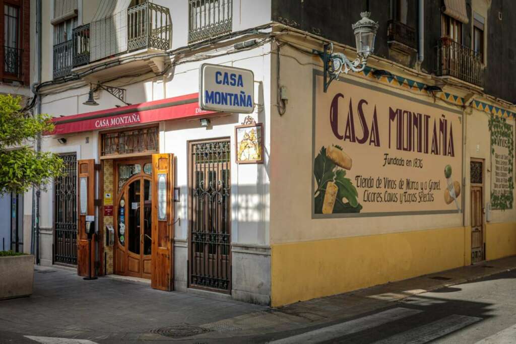 Exterior Casa Montaña