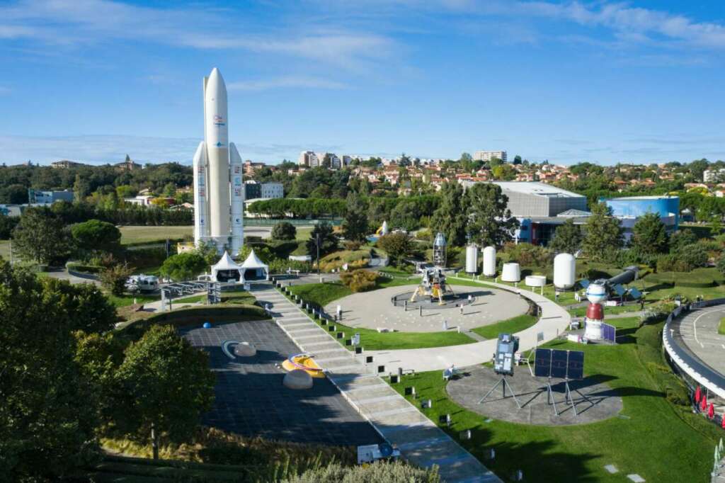 Ciudad del Espacio, Toulouse.