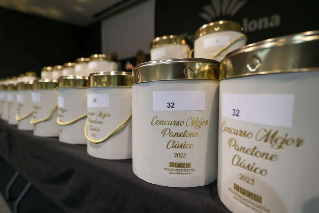 Concurso mejor panettone artesano