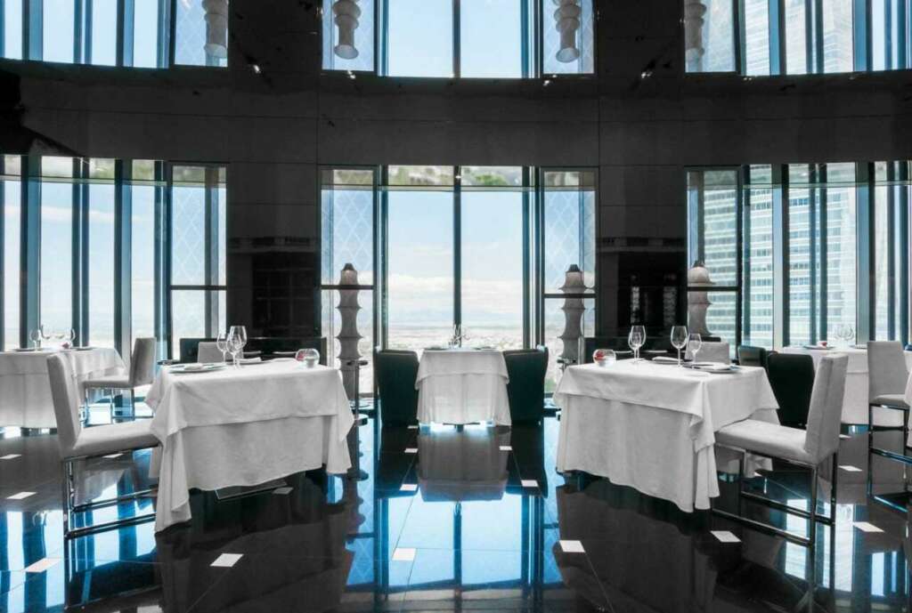 Sala Restaurante Volvoreta