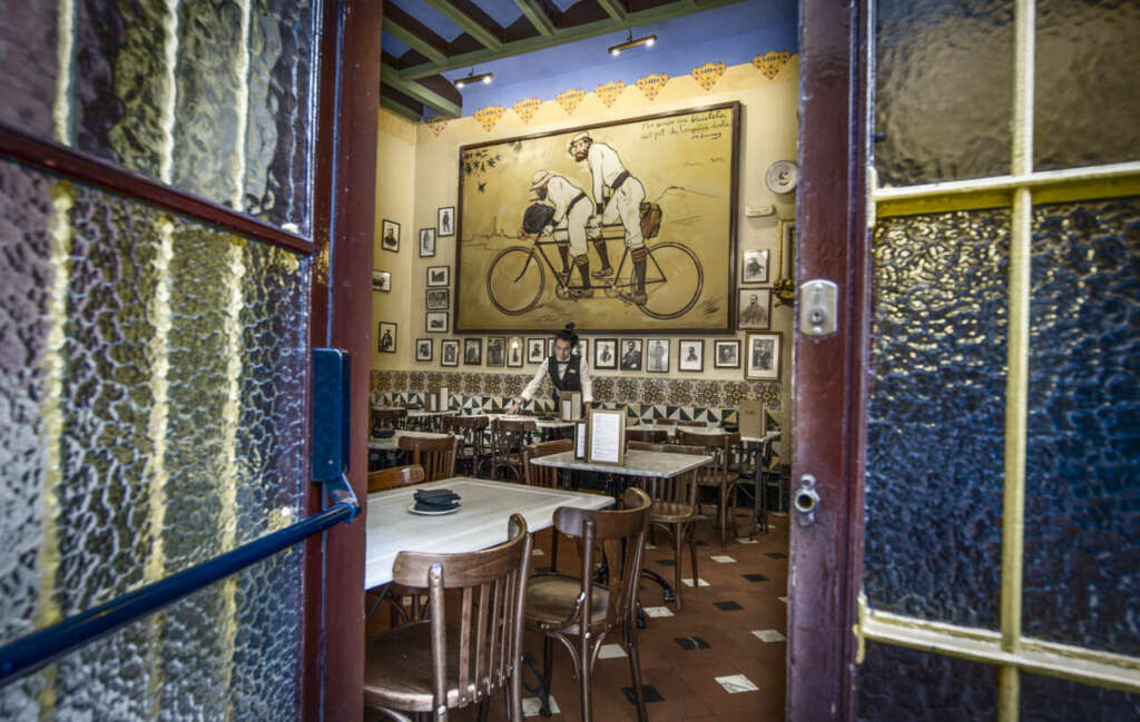 Els 4 Gats, Barcelona