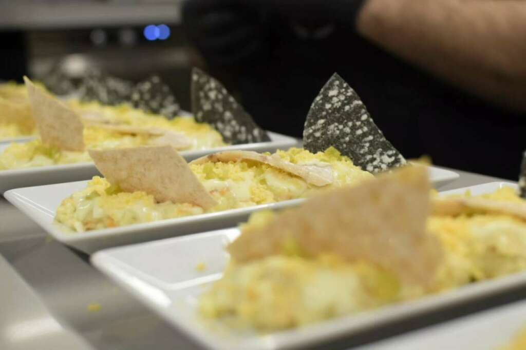 Ensaladilla rusa nombrada como la mejor de Madrid