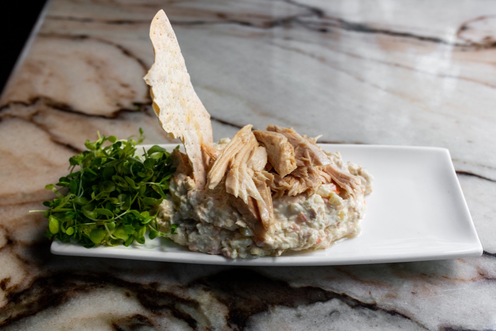 Ensaladilla rusa en Arzábal