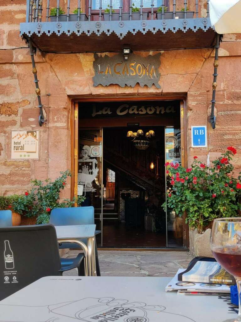La Casona de Pineda