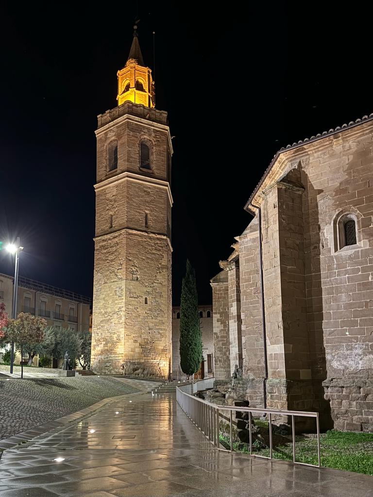 Catedral de Barbastro