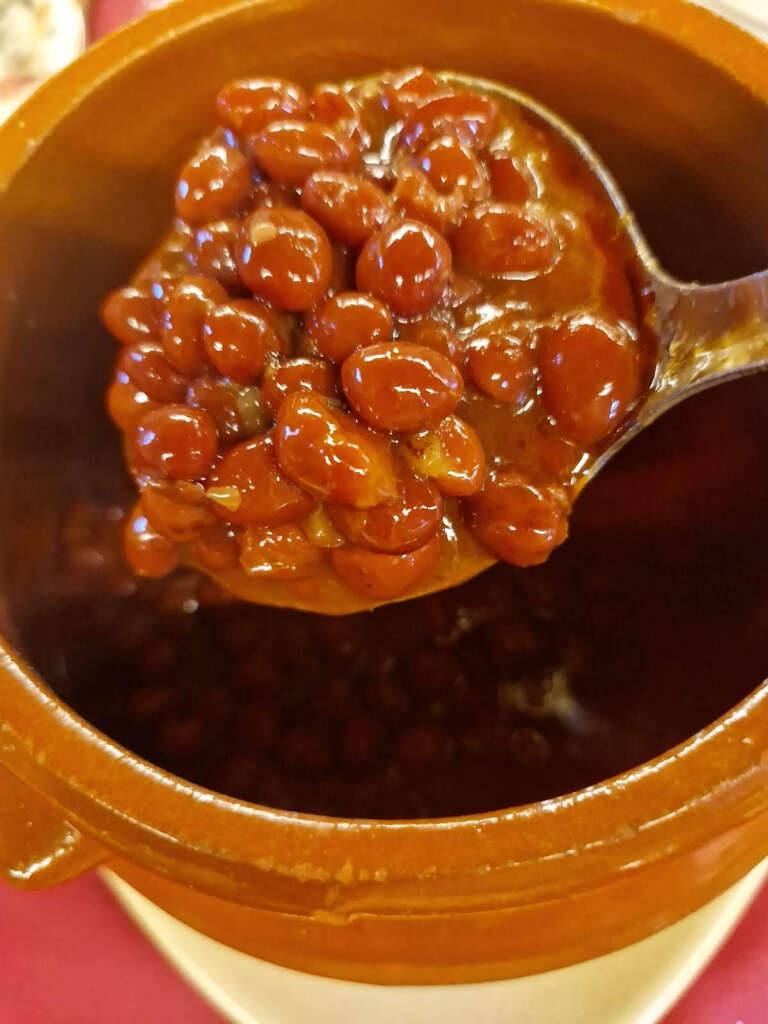 Olla podrida en La Casona (Pineda de la Sierra)