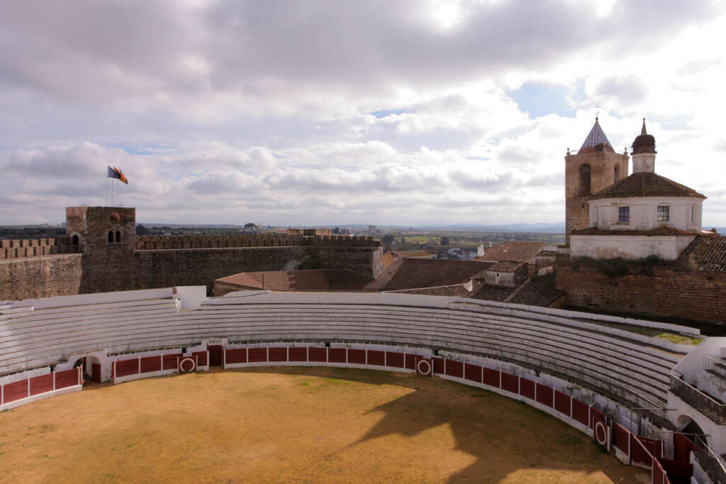 Plaza de toros Fregenal de la Sierra