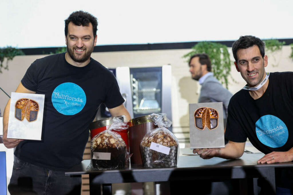 Premios a los mejores panettone de 2023