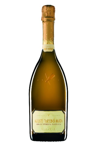 Cava Agustí Torelló Mata Barrica Gran Reserva 2018 