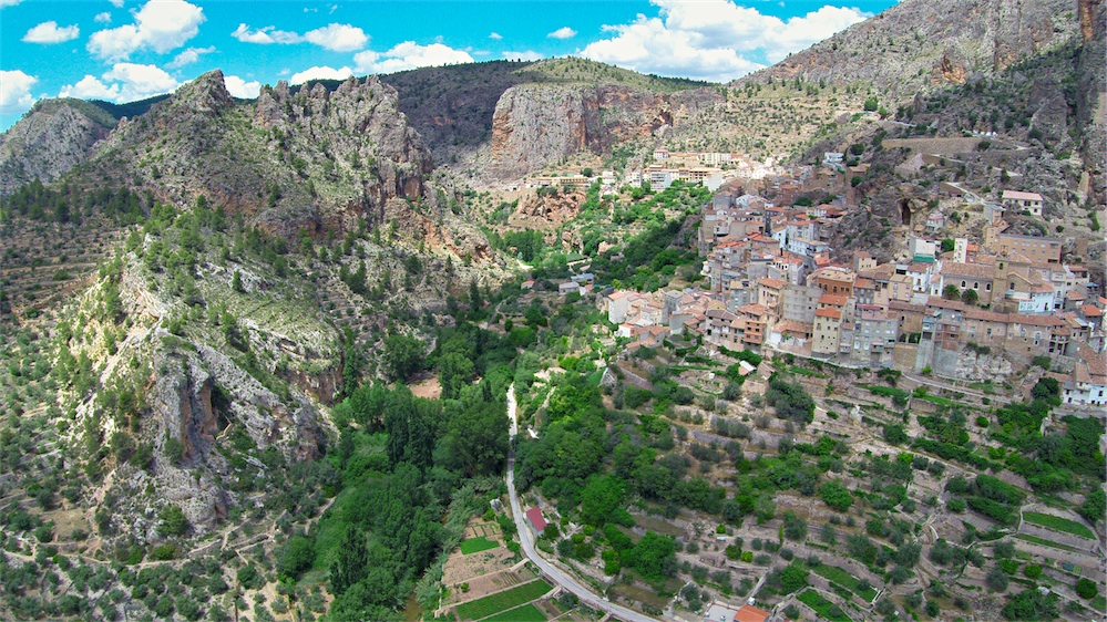 Aýna, Sierra del Segura (Albacete)