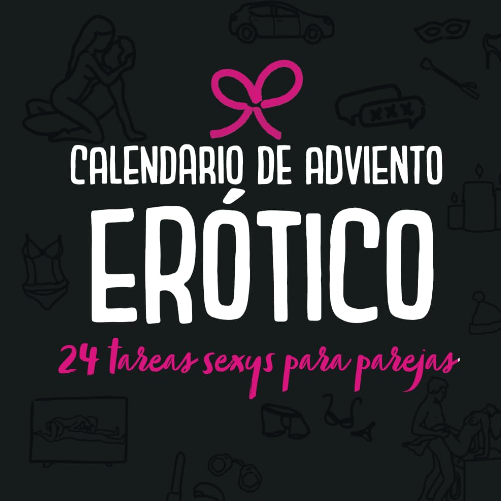 Calendario de Adviento erotico