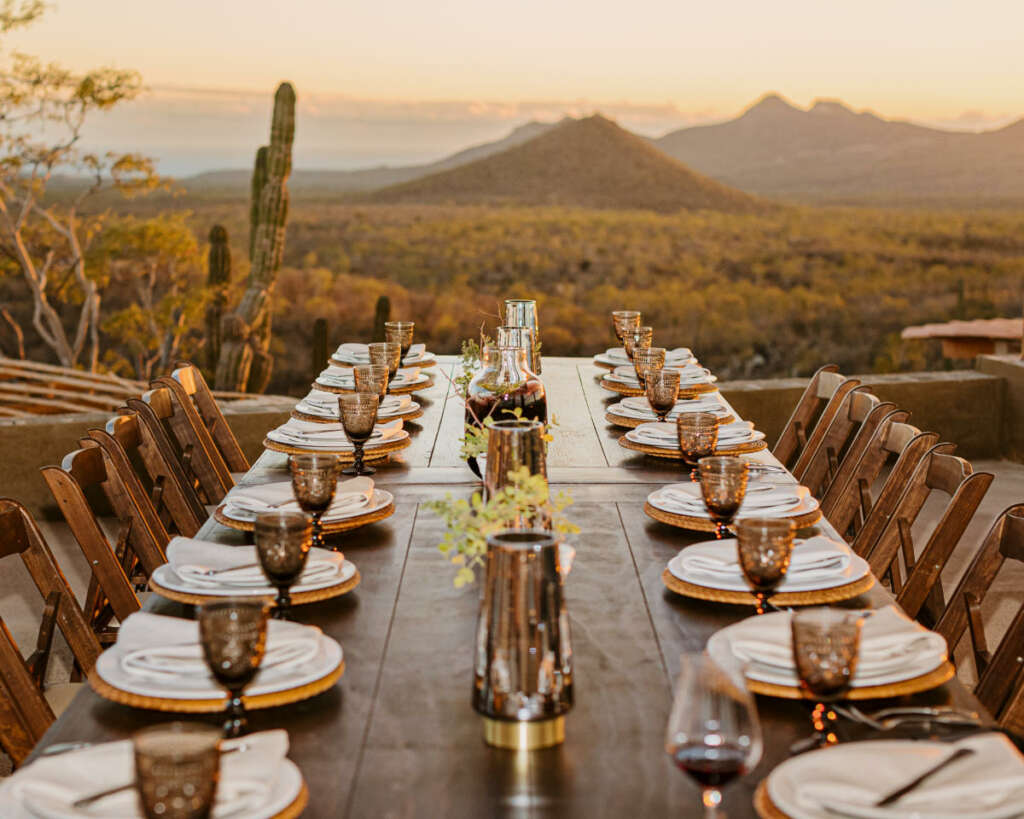 Monte Cardón. Foto: Visita Los Cabos