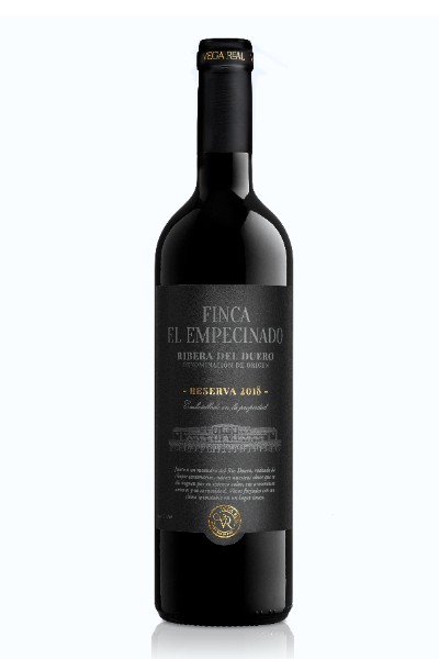 Finca El Empecinado Reserva 2018