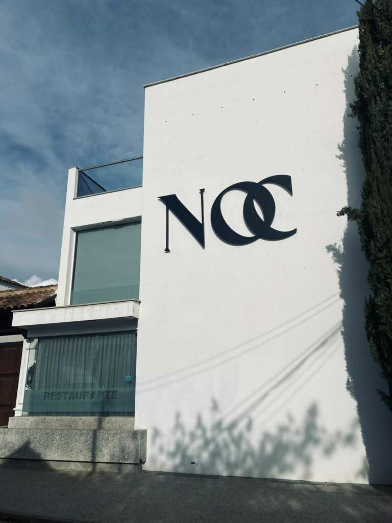 Fachada Bodegas NOC