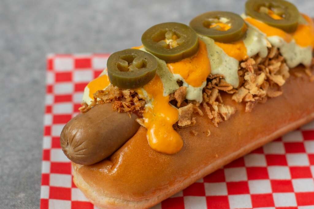 Los hot dogs que triunfan entre los más fiesteros