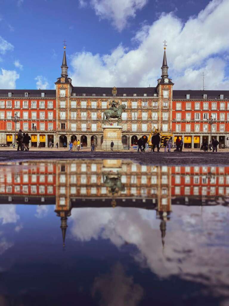 Plaza Mayor de Madrid