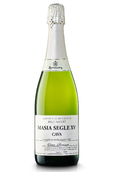 Rovellats Masia Segle XV Brut Nature Gran Reserva