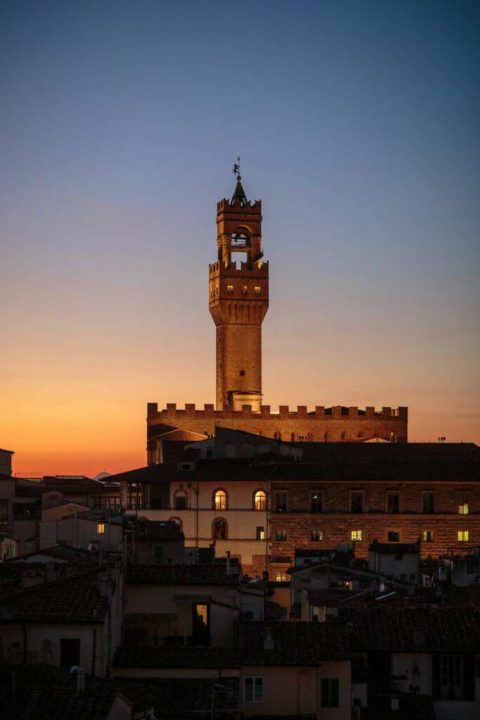 Panorámica de Florencia