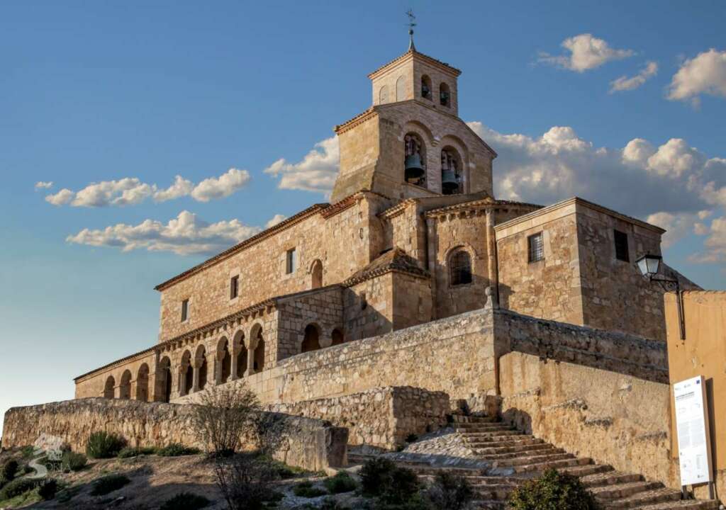 Iglesia del Rivero San Esteban de Gormaz (Soria)