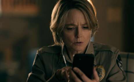 Jodie Foster en la serie True Detective.