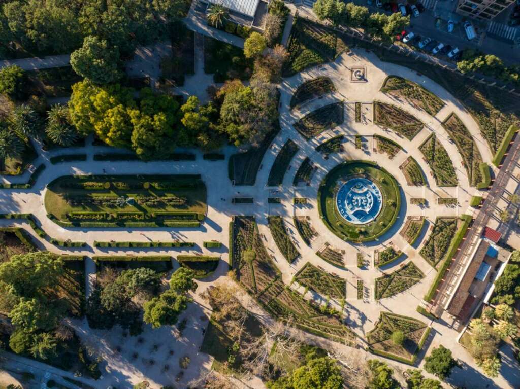 Parques y zonas verdes de Valencia, Capital Verde Europea 2024