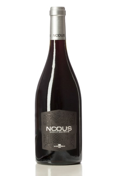 Botella Nodus Merlot Delirium 2020