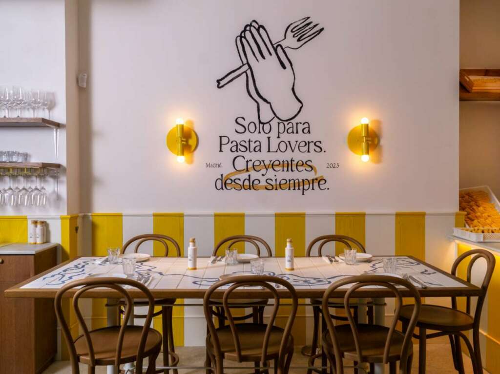 Sala Beata Pasta, Madrid