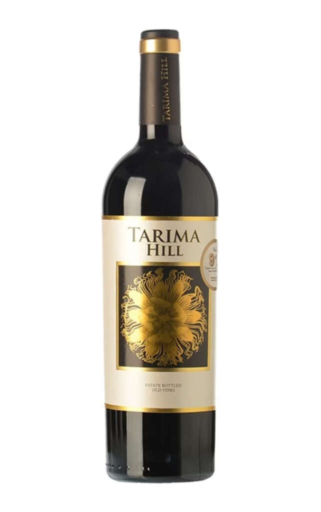 Botella Tarima Hill, Bodega Volver