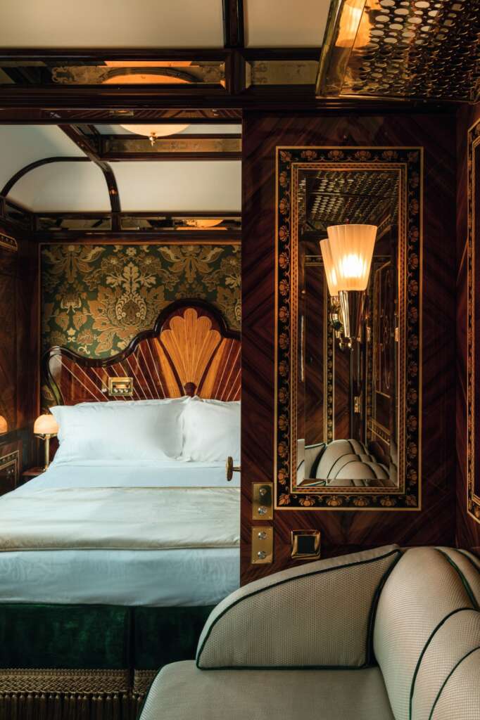 Suite de Venice Simplon Orient Express