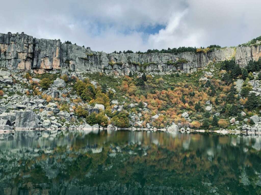 Laguna Negra de Soria