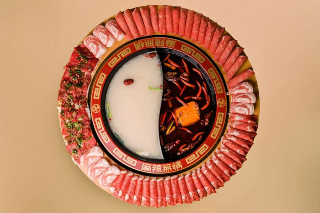 Hot Pot, estilo de cocina china